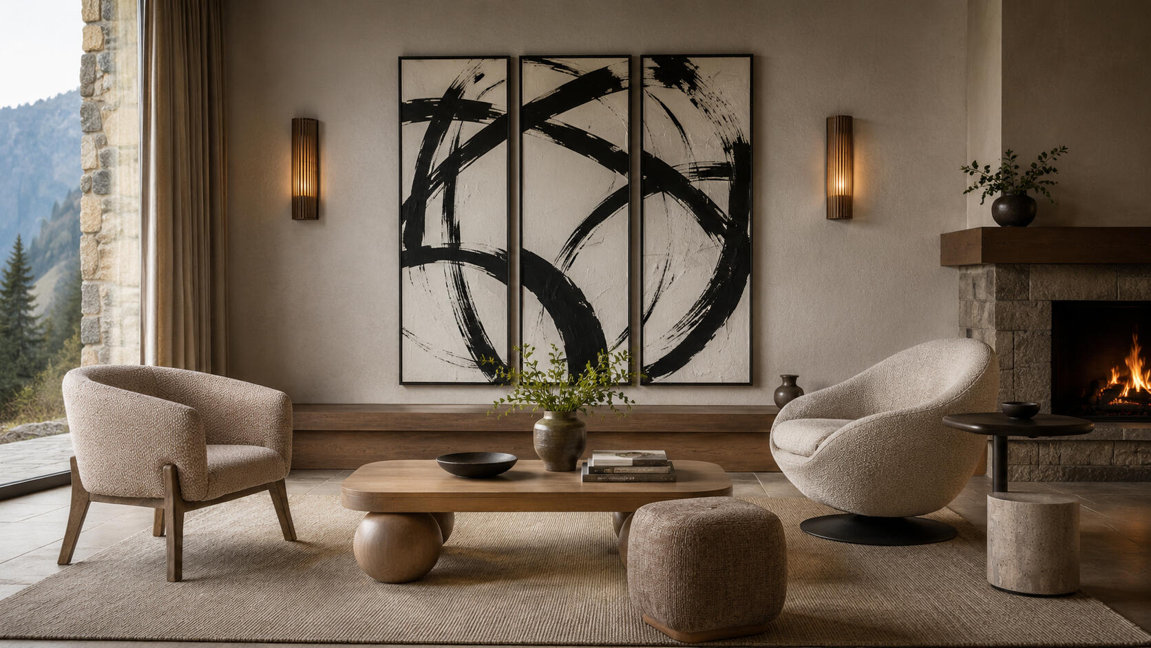 High-quality loose furniture for hotels across the Alpine region